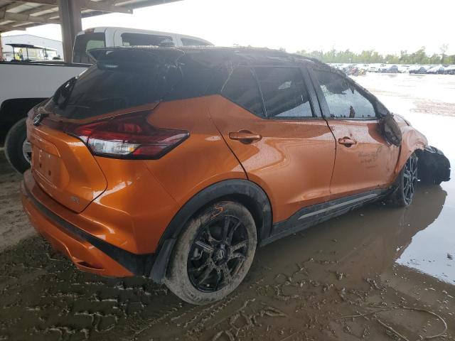  NISSAN KICKS 2024 Orange