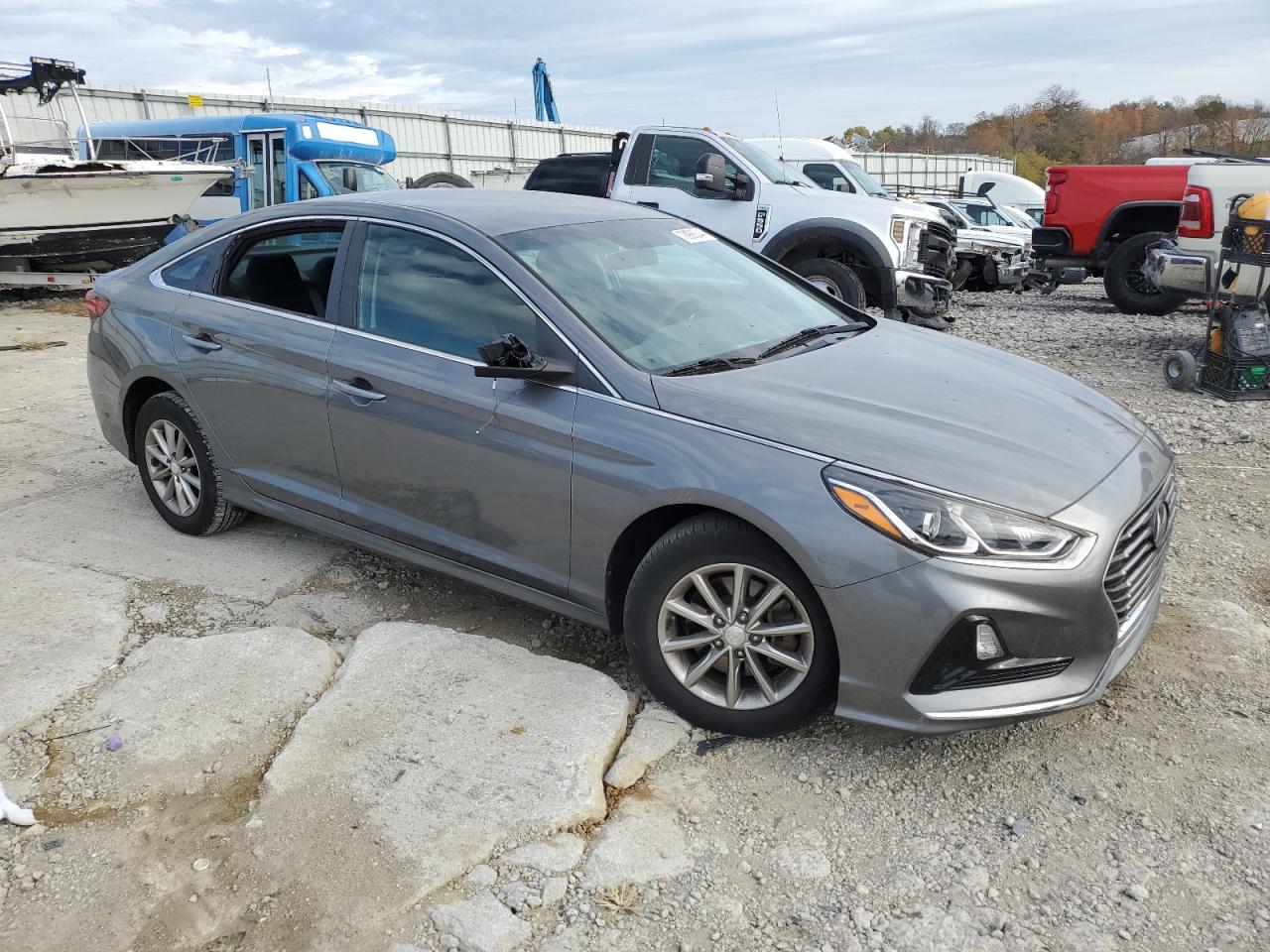 2019 Hyundai Sonata - Image 4
