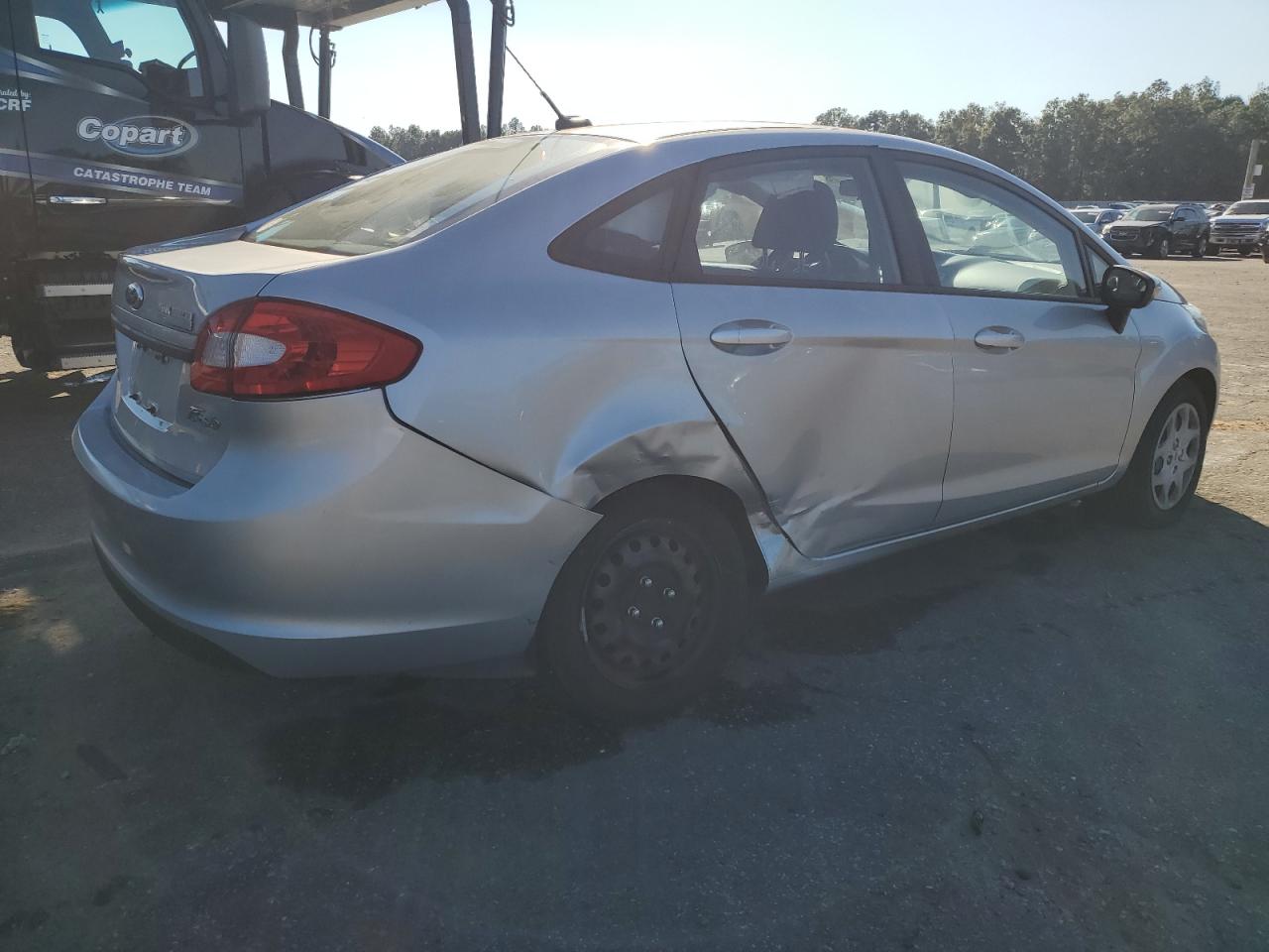 VIN 3FADP4BJ9DM157948 2013 FORD FIESTA no.3