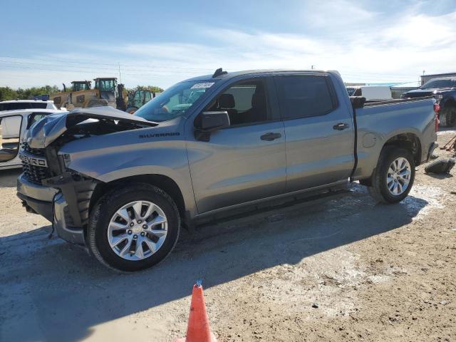 2020 Chevrolet Silverado C1500 Custom