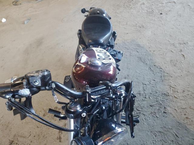  HARLEY-DAVIDSON SPRTSTR120 2018 Чорний