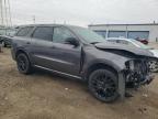 2015 Dodge Durango Limited продається в Chicago Heights, IL - Front End