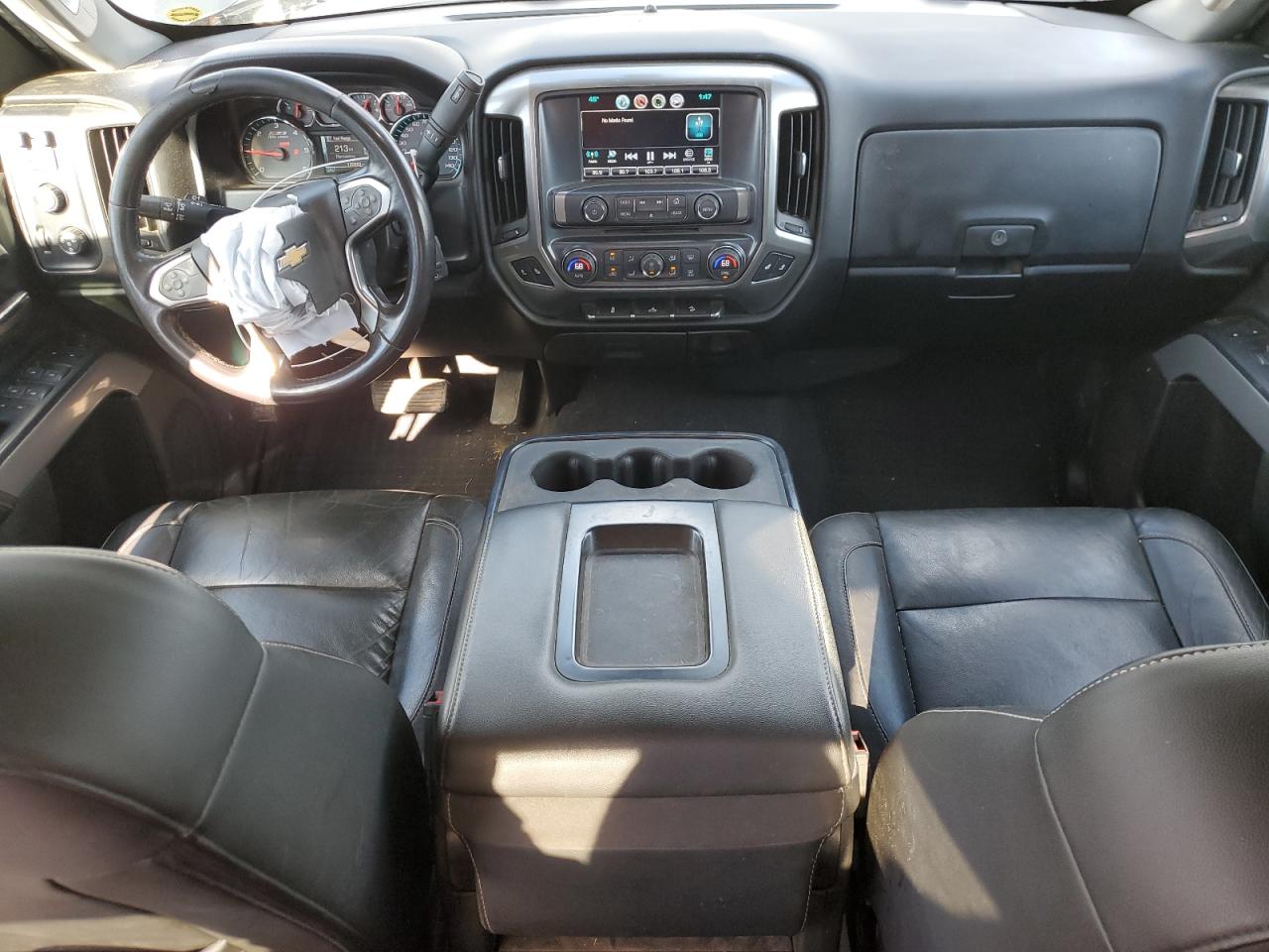 2018 Chevrolet Silverado - Image 8