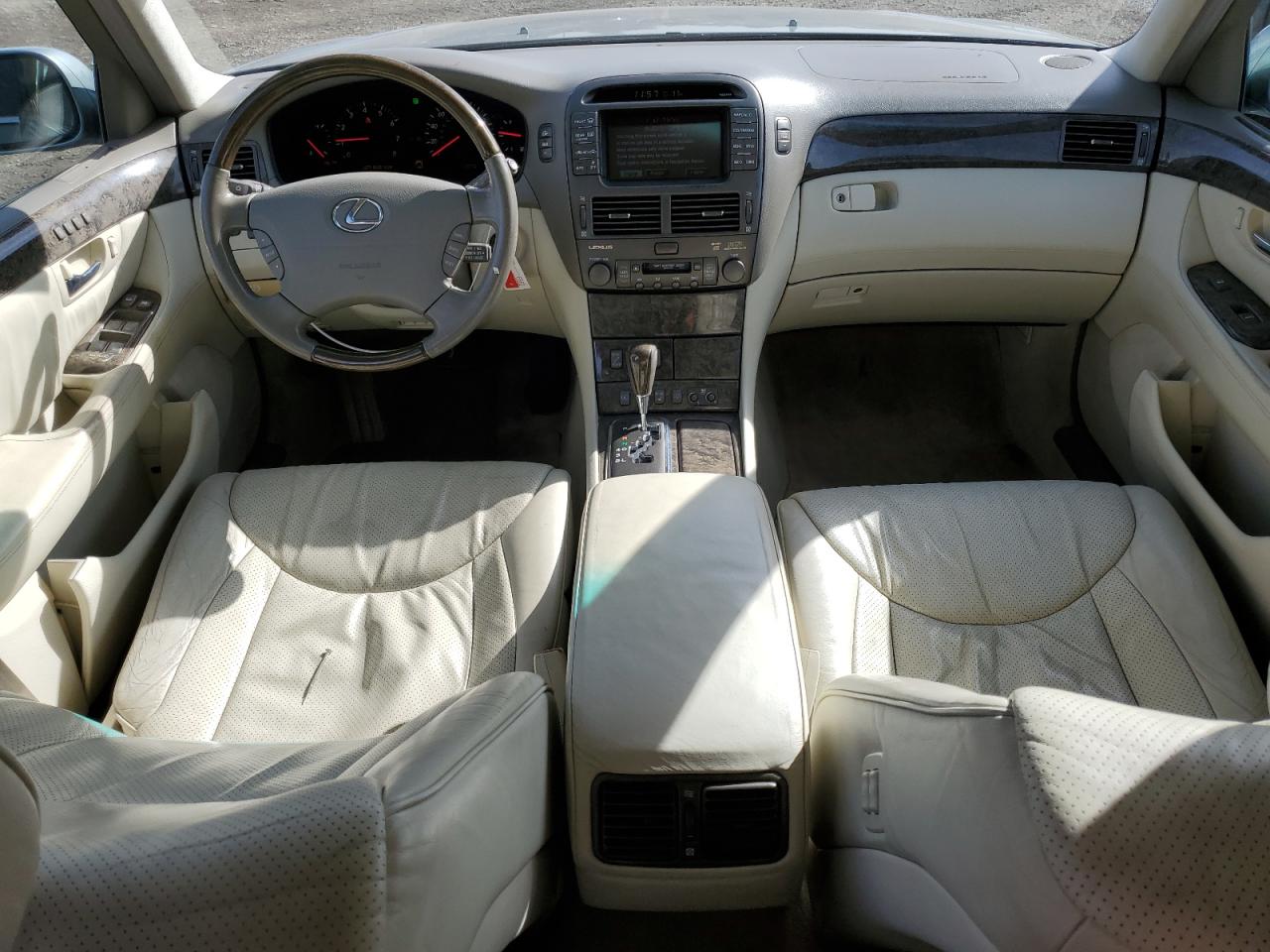 2002 Lexus LS - Image 8
