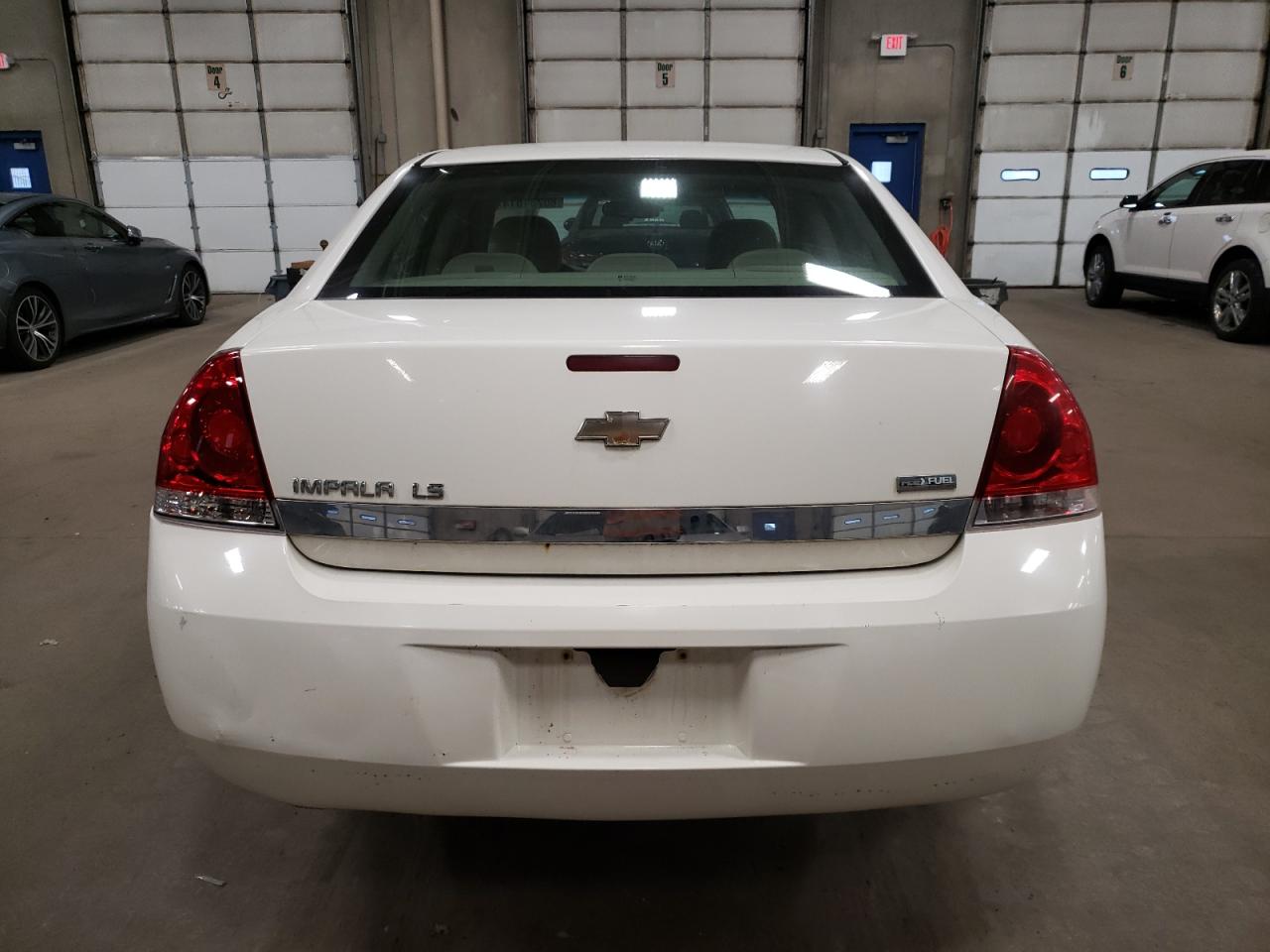 2008 Chevrolet Impala Ls VIN: 2G1WB58K489190032 Lot: 80731514