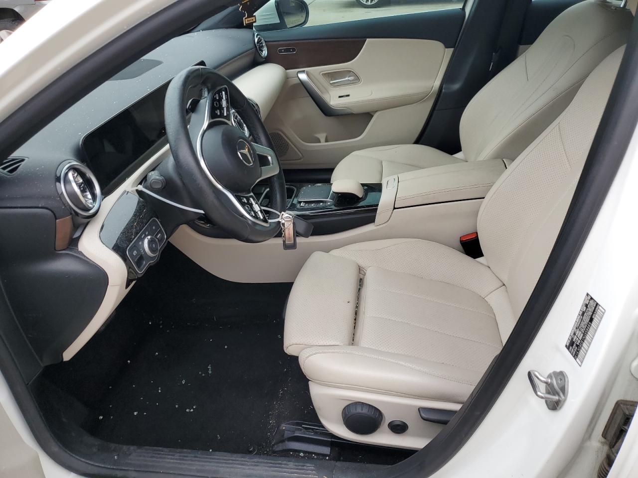 2022 Mercedes-Benz A-klasse - Image 7