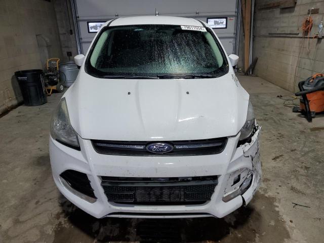  FORD ESCAPE 2016 White