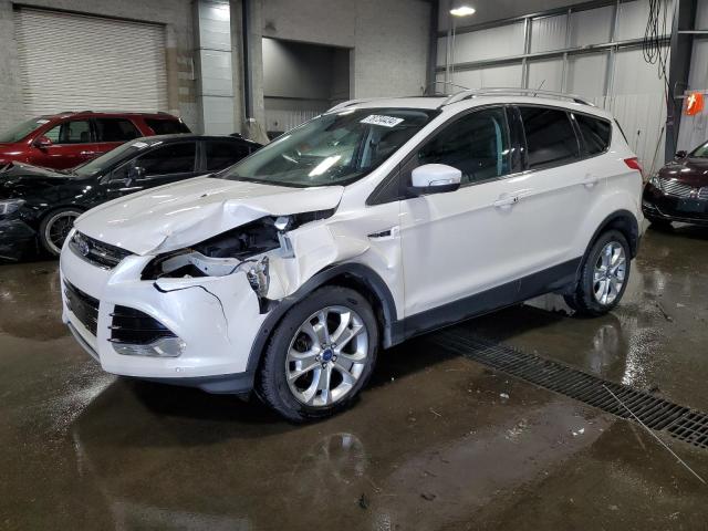  FORD ESCAPE 2014 White