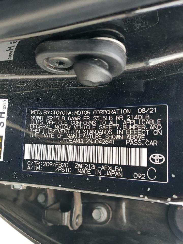 2022 Toyota Corolla - Image 12