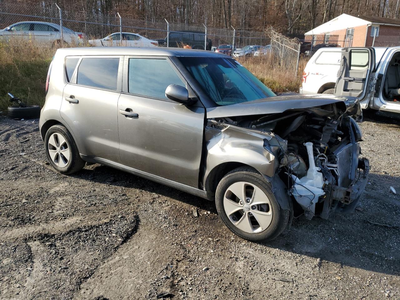 2015 Kia Soul - Image 4