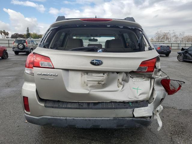  SUBARU OUTBACK 2014 tan