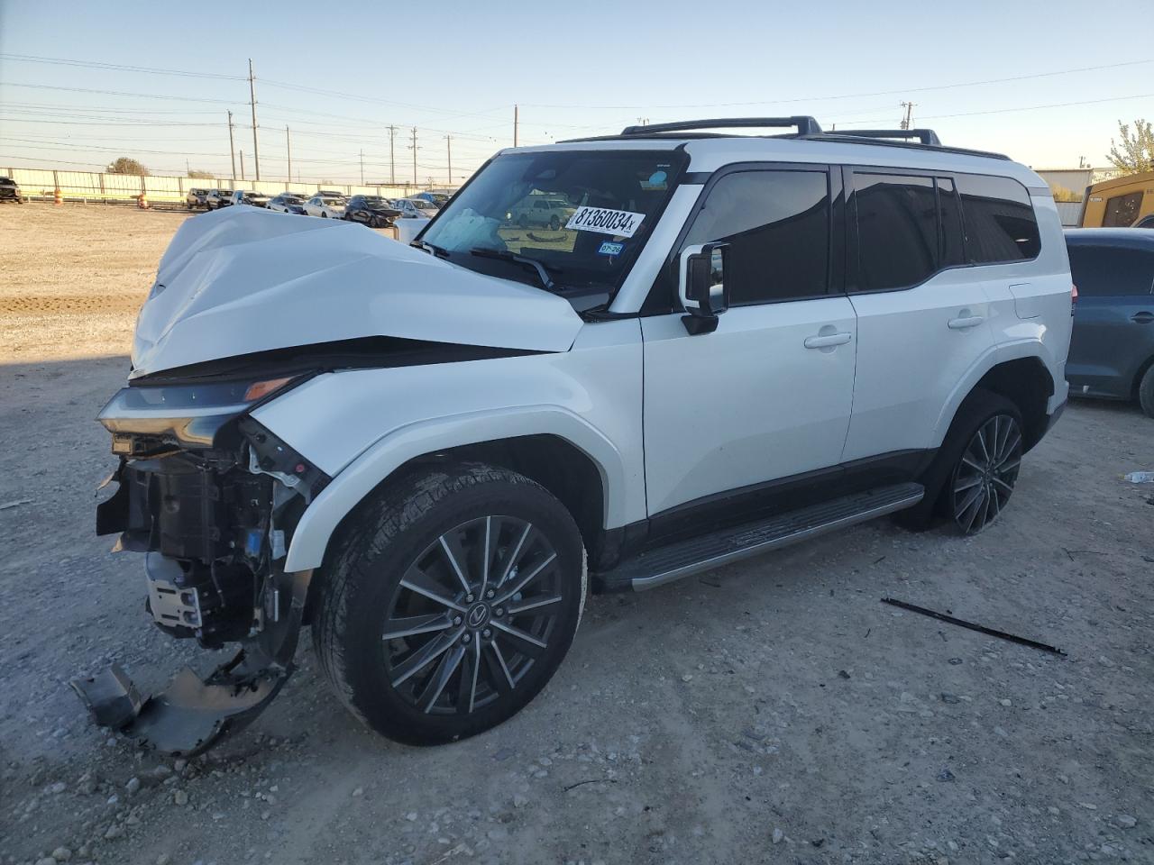 2024 Lexus GX - Image 1