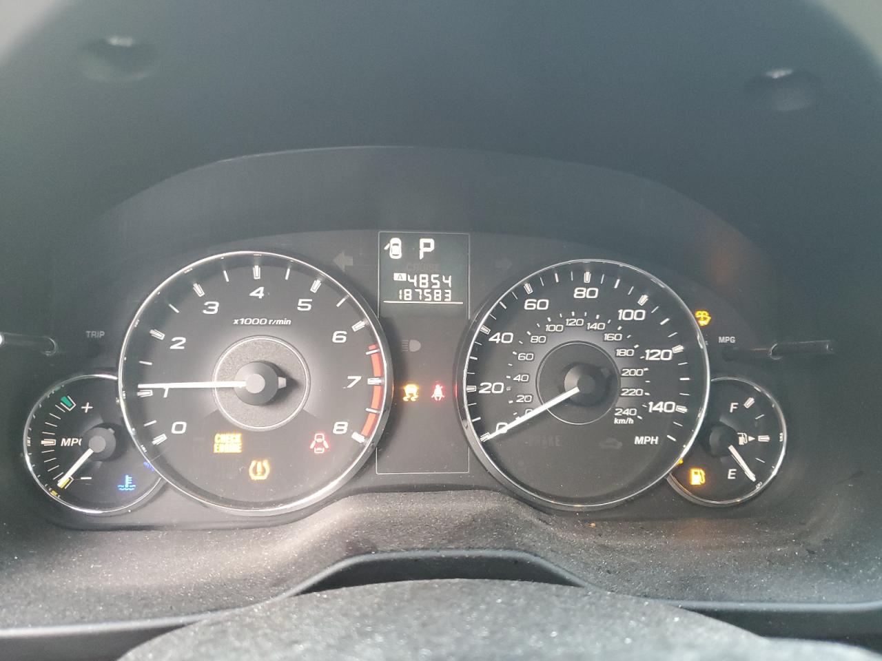 2011 Subaru Outback 2.5I Limited VIN: 4S4BRCKC5B3313629 Lot: 57146655