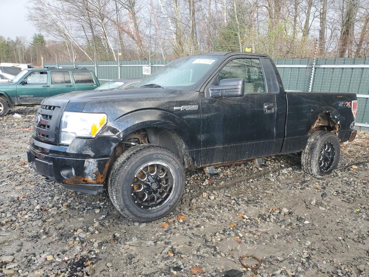 2010 Ford F-150 - Image 1