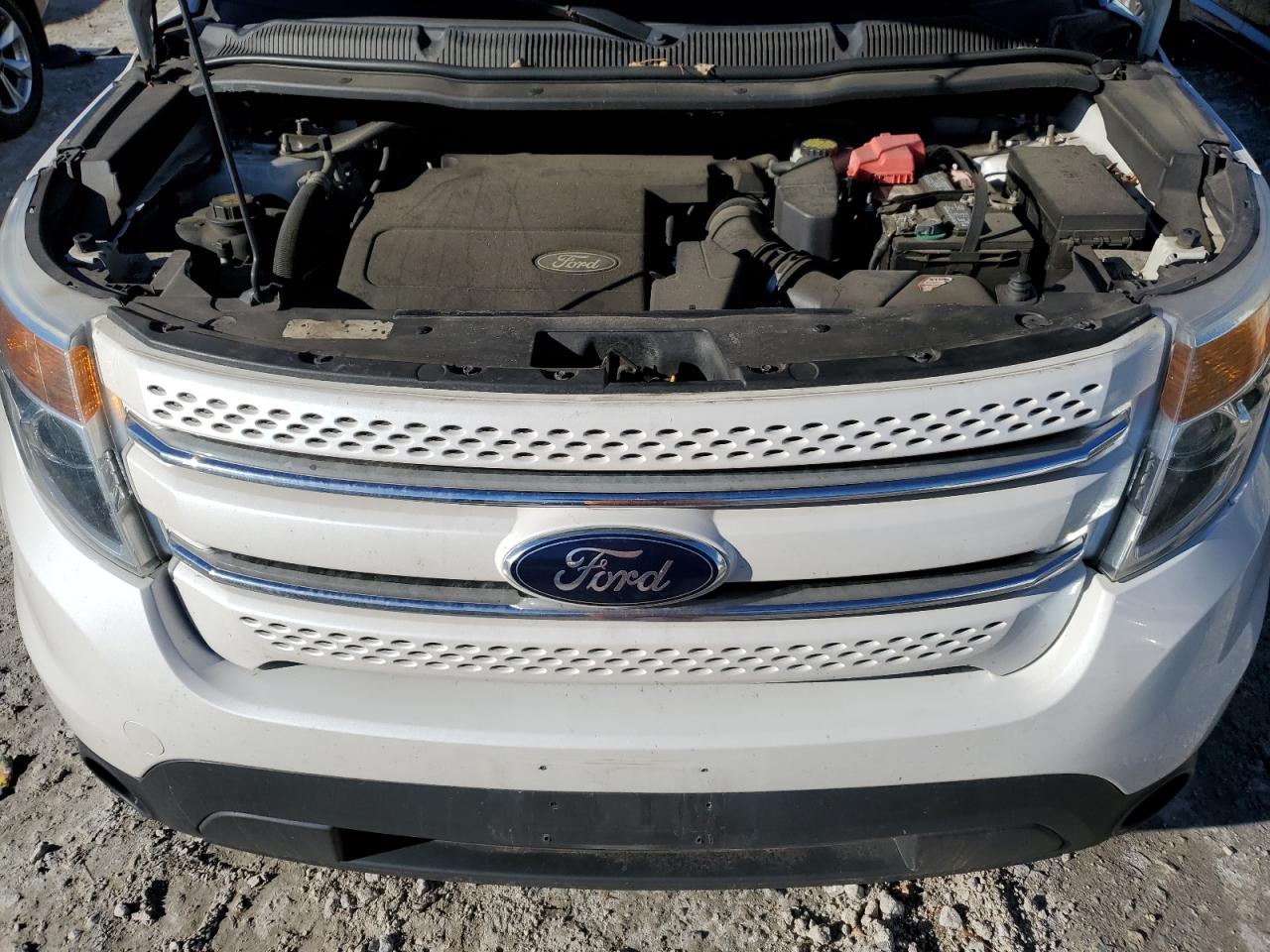 2013 Ford Explorer Limited VIN: 1FM5K8F88DGB08726 Lot: 82316244