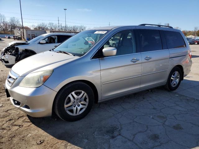 2005 Honda Odyssey Ex