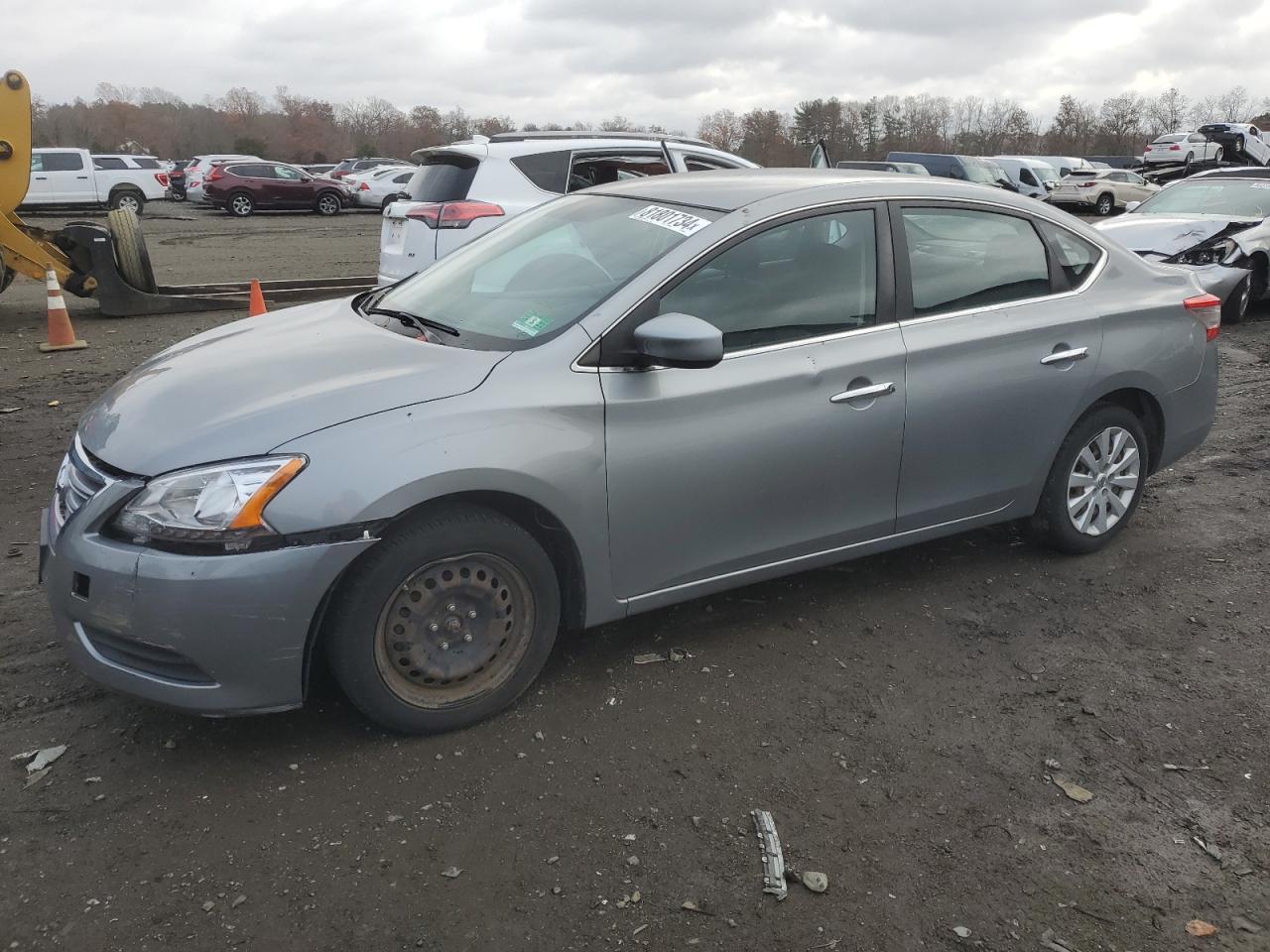 2014 Nissan Sentra - Image 1