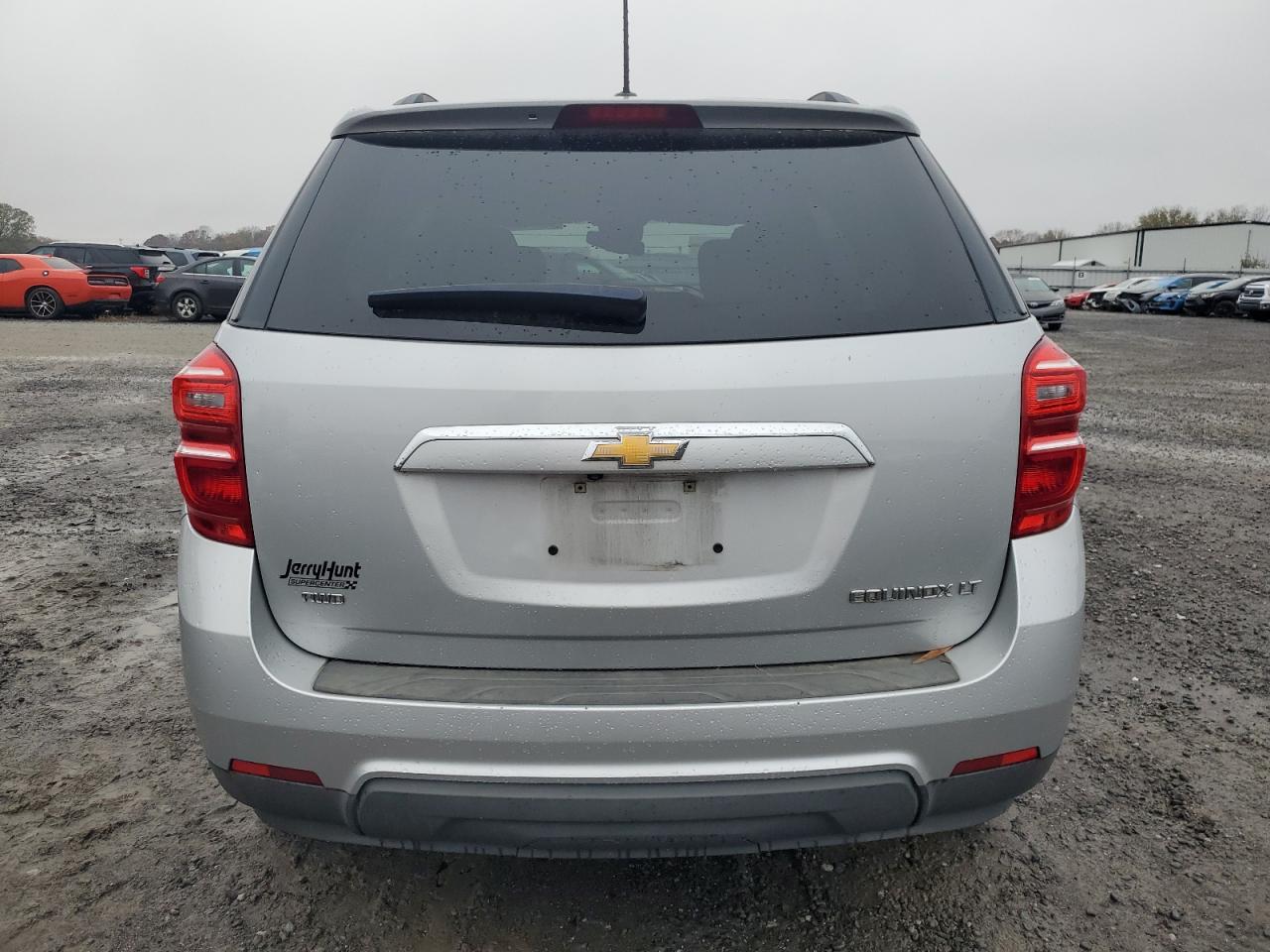 2016 Chevrolet Equinox Lt VIN: 2GNFLFEKXG6220057 Lot: 80878514