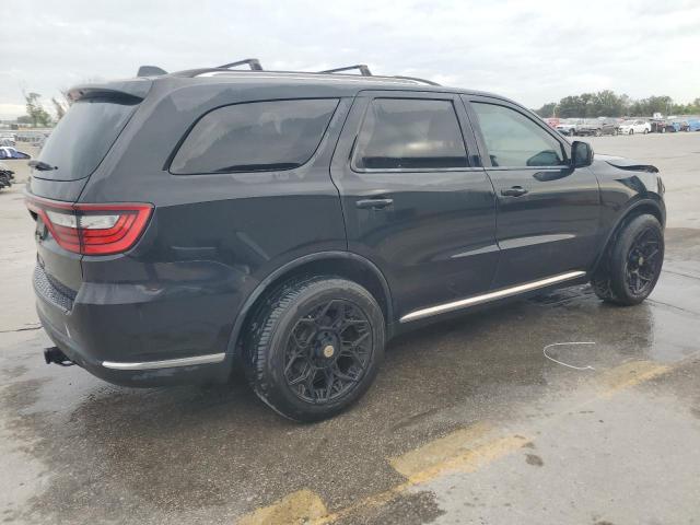  DODGE DURANGO 2014 Чорний