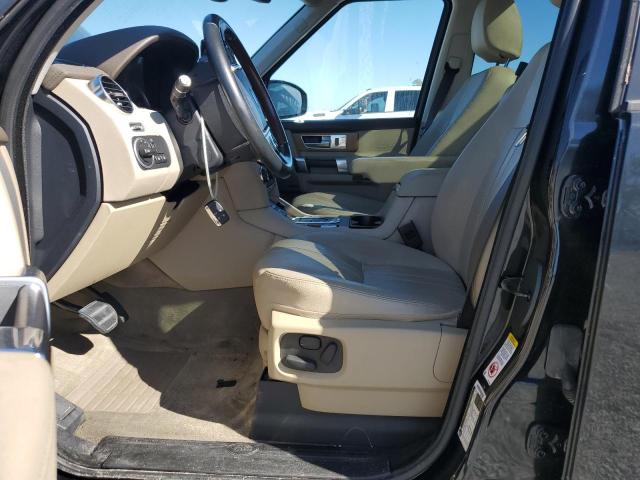  LAND ROVER LR4 2016 Czarny