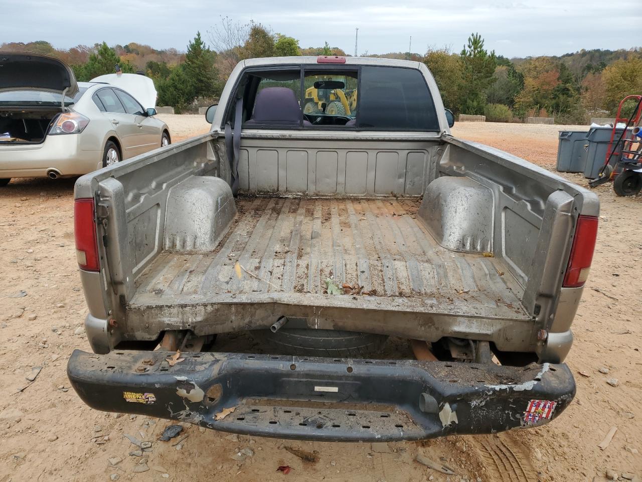 2003 Chevrolet S Truck S10 VIN: 1GCCS14H738249589 Lot: 78395474