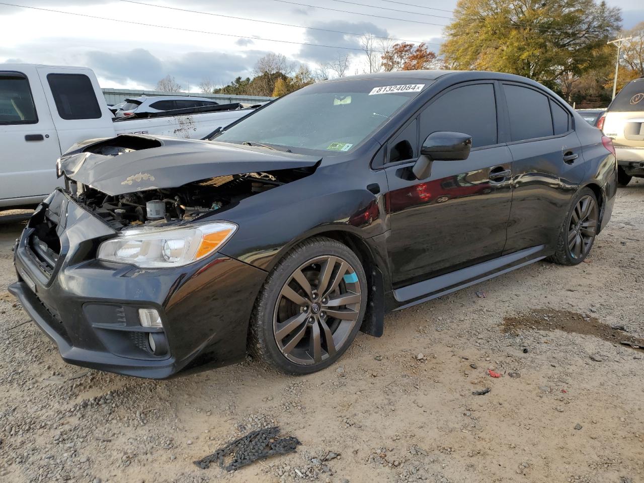 2016 Subaru WRX - Image 1