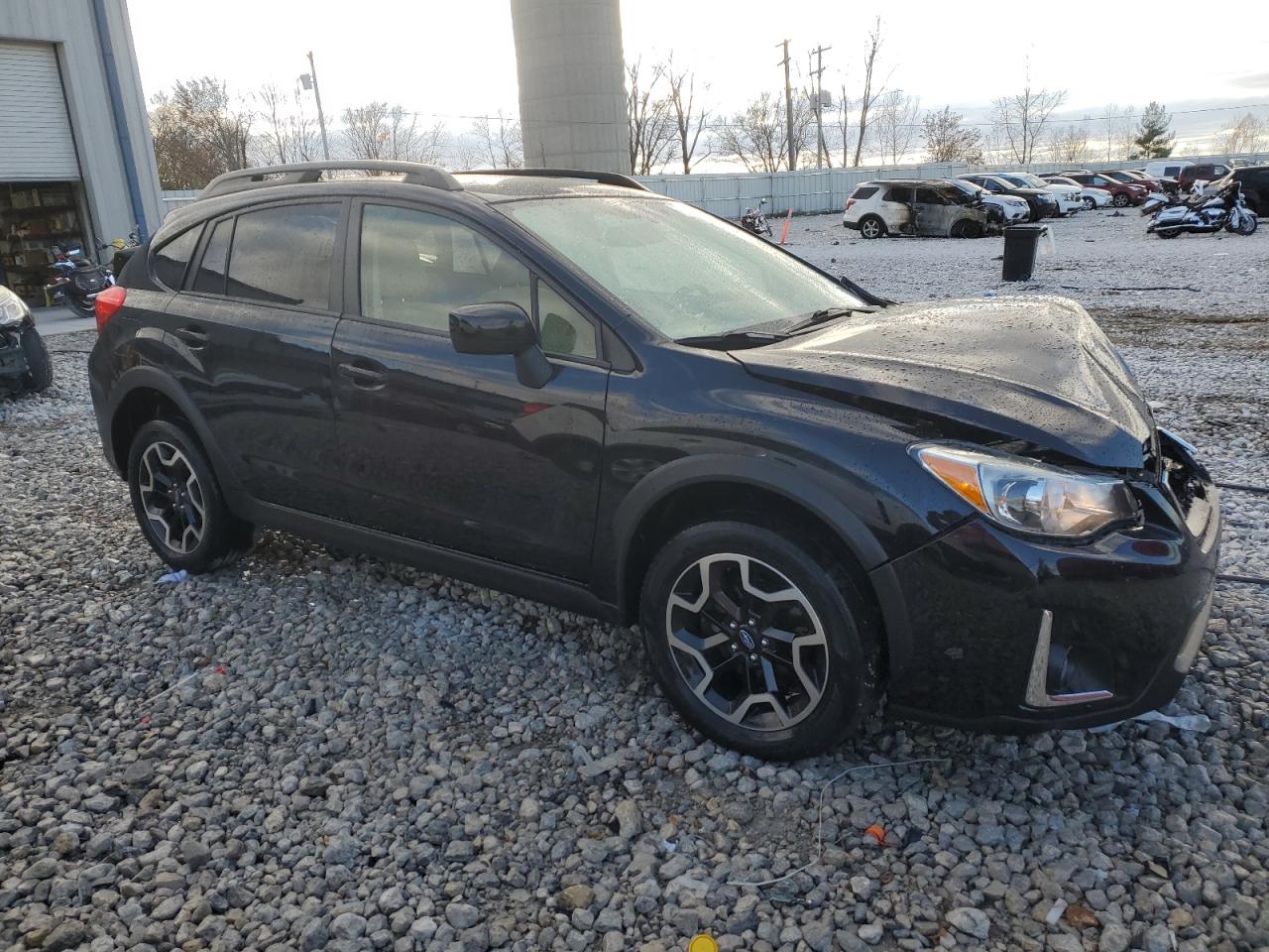 2016 Subaru Crosstrek Premium VIN: JF2GPABC7G8335292 Lot: 78755364