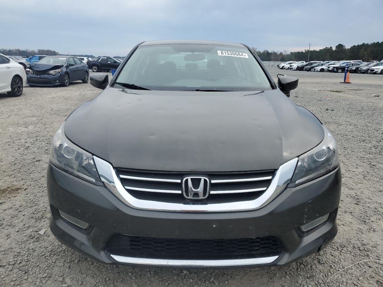 VIN 1HGCR2F57DA163134 2013 HONDA ACCORD no.5