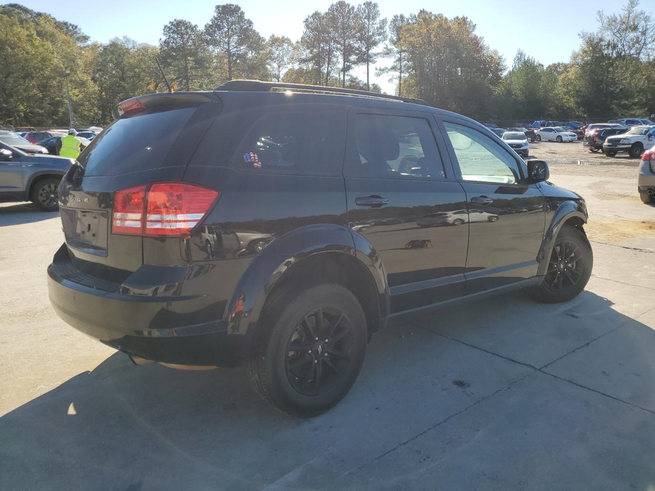 2020 Dodge Journey - Image 3