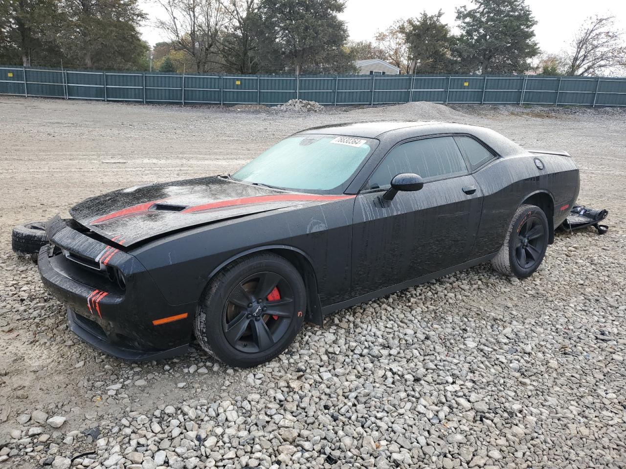 2015 Dodge Challenger - Image 1