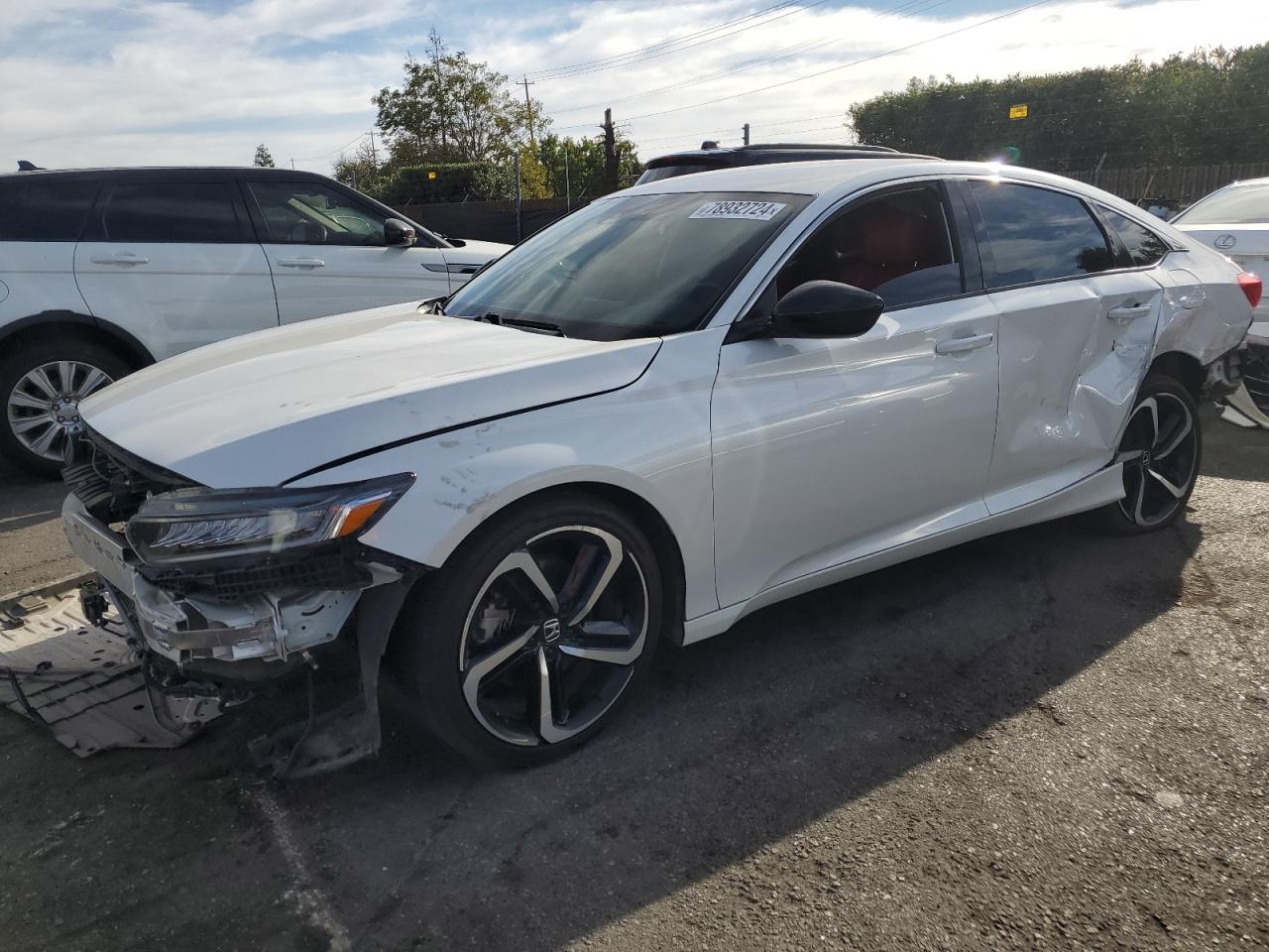 2021 Honda Accord - Image 1
