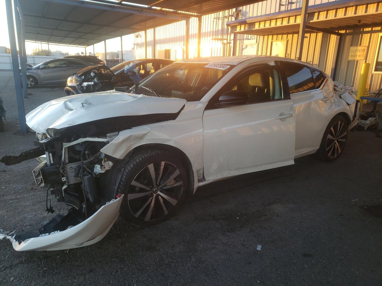 1N4BL4CV4KC255739 2019 NISSAN ALTIMA - Image 1