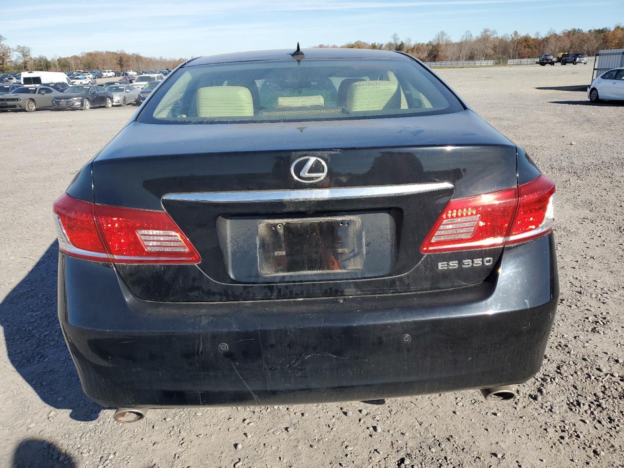 2011 Lexus Es 350 VIN: JTHBK1EG4B2456958 Lot: 80057254