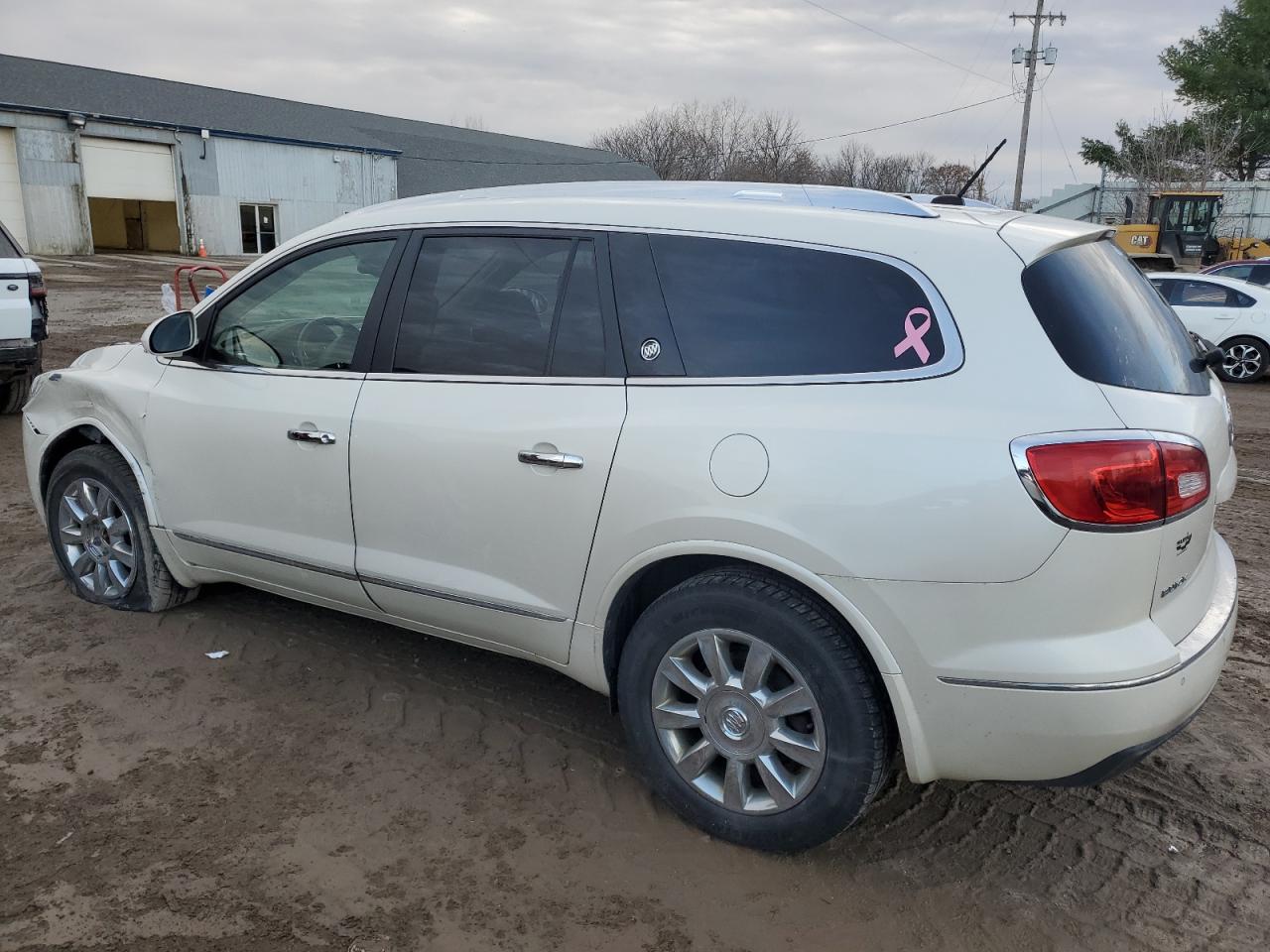 VIN 5GAKVCKD2DJ125871 2013 BUICK ENCLAVE no.2