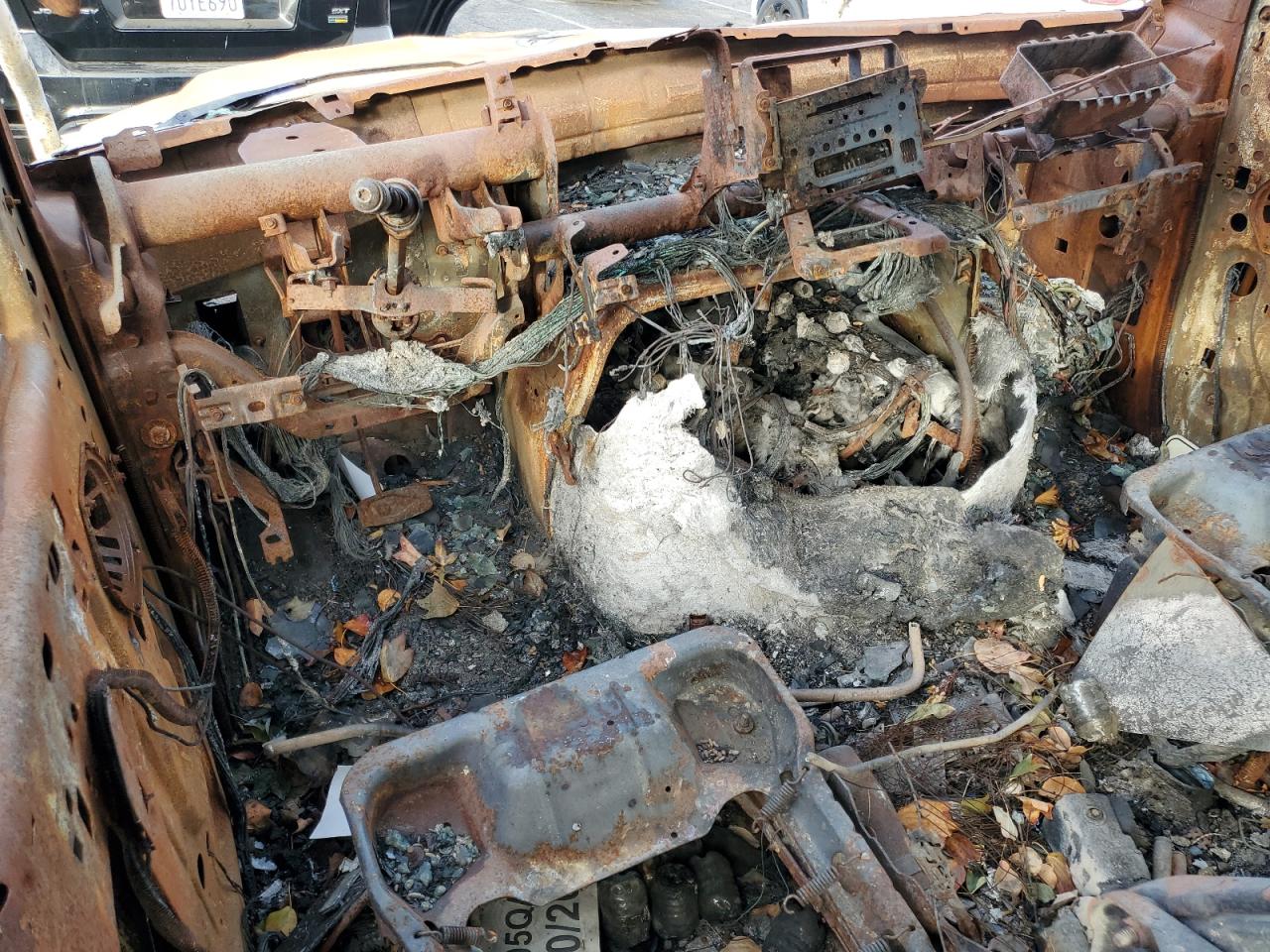 2012 Ford Econoline E150 Wagon VIN: 1FMNE1BL6CDA12585 Lot: 81558184