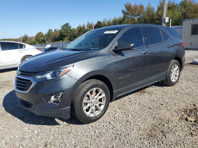  CHEVROLET EQUINOX 2018 Gray