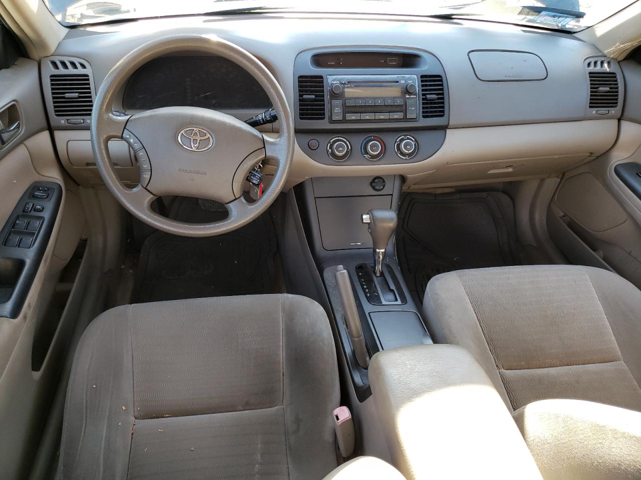 2005 Toyota Camry Le VIN: 4T1BE32K15U973202 Lot: 80647504