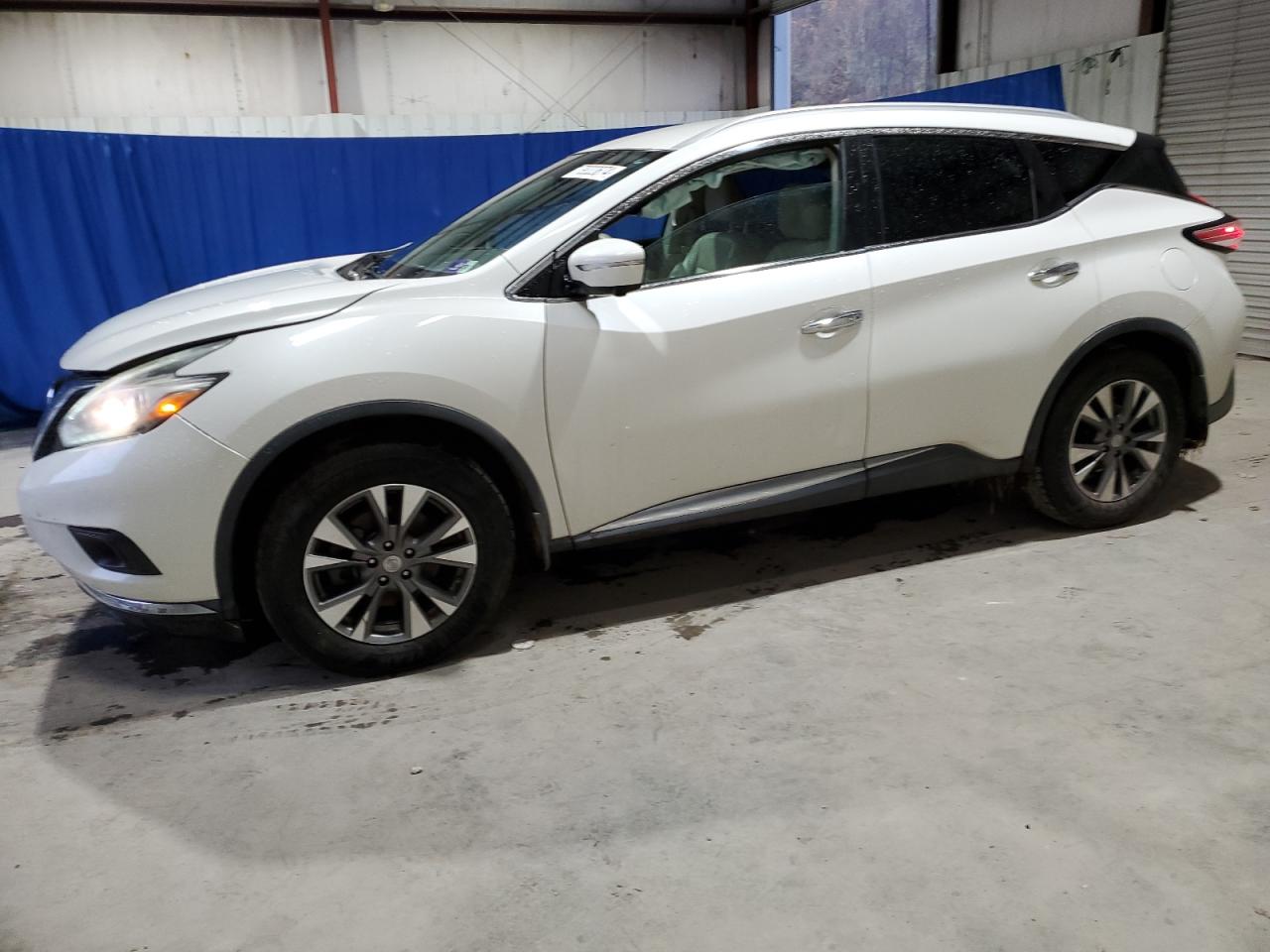 VIN 5N1AZ2MH1FN209227 2015 NISSAN MURANO no.1