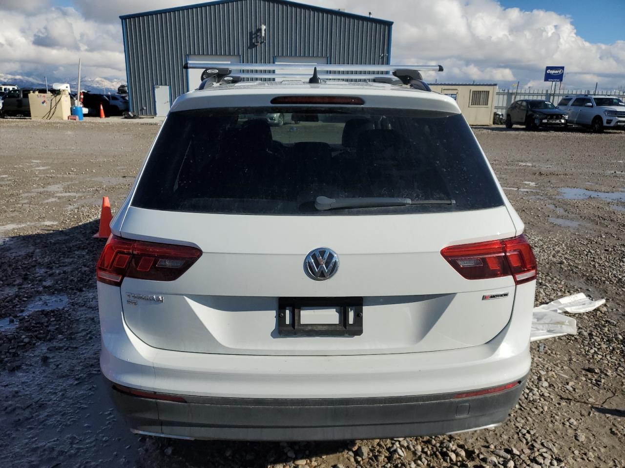 VIN 3VV2B7AX4KM065619 2019 VOLKSWAGEN TIGUAN no.6