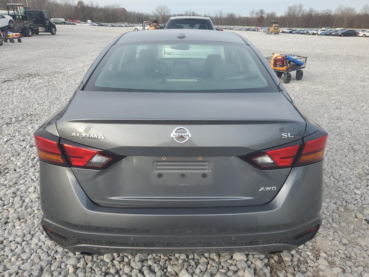 2019 Nissan Altima Sl VIN: 1N4BL4EW3KC173989 Lot: 80284964