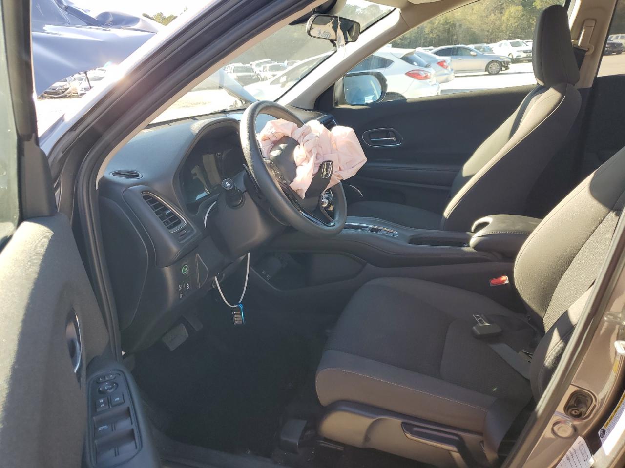 3CZRU6H58MM751505 HONDA HR-V 2021