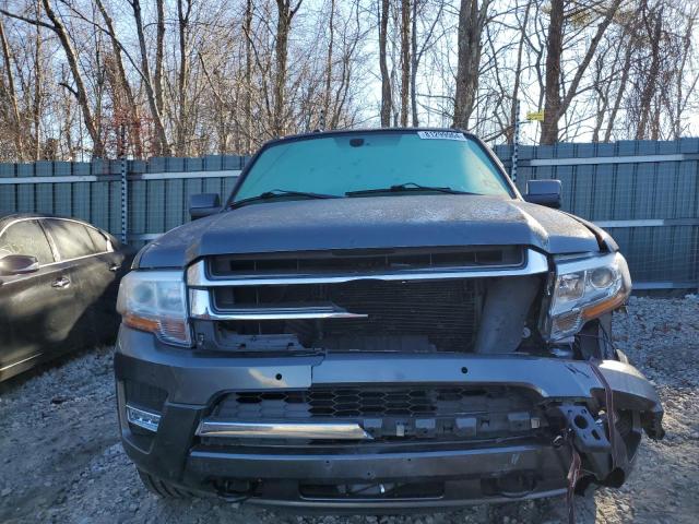  FORD EXPEDITION 2015 Gray