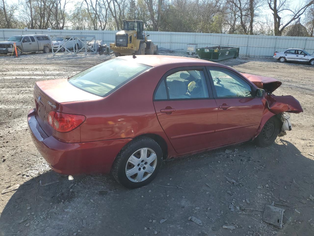 2005 Toyota Corolla Ce VIN: 1NXBR32E95Z440979 Lot: 79852134