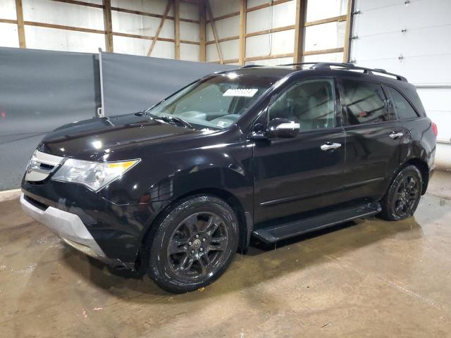 2009 Acura Mdx Technology zu verkaufen in Columbia Station, OH - Mechanical