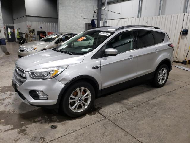  FORD ESCAPE 2017 Silver