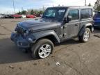 2019 Jeep Wrangler Sport en Venta en Denver, CO - Front End