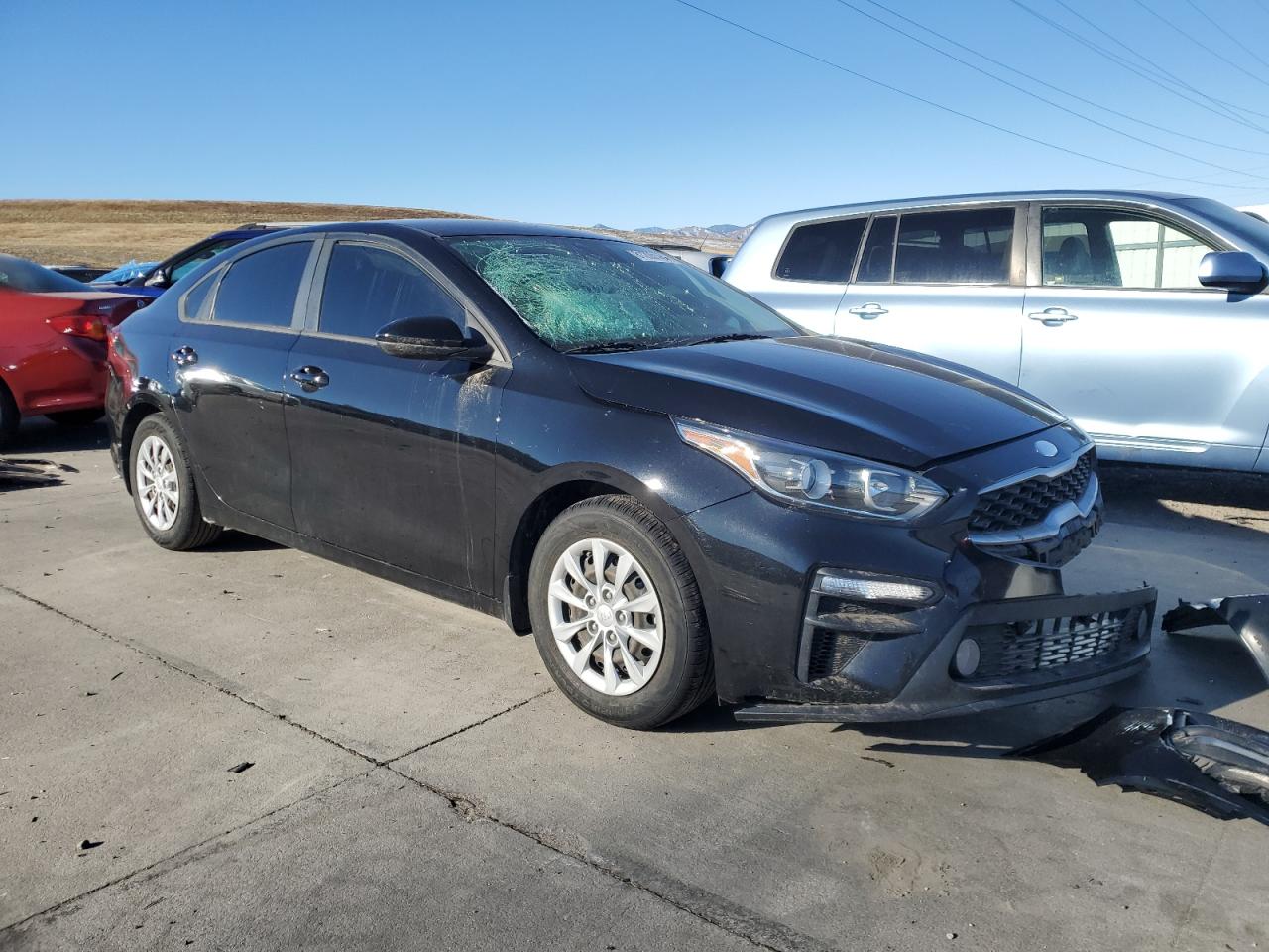 2020 Kia Forte - Image 4