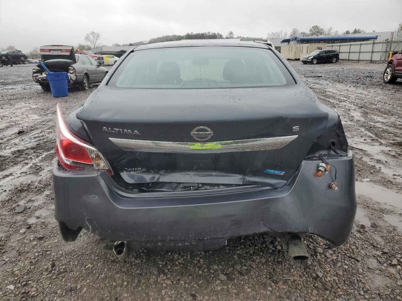 2013 Nissan Altima 2.5 VIN: 1N4AL3AP5DN467244 Lot: 79269894