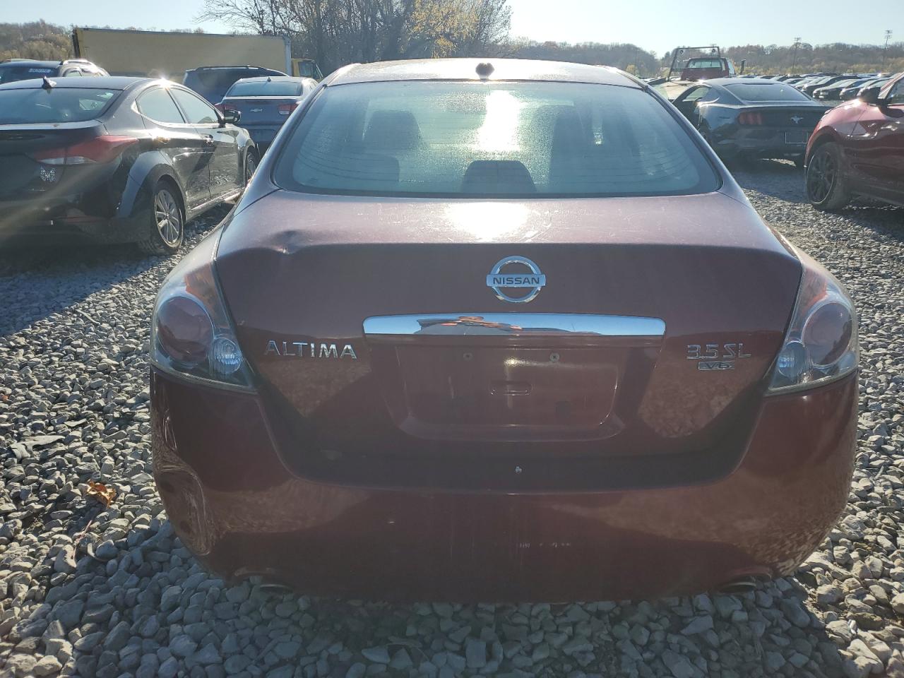 2008 Nissan Altima - Image 6
