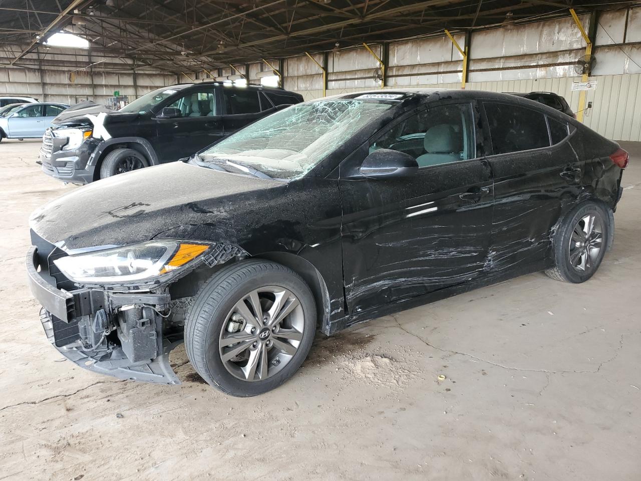 2017 Hyundai Elantra - Image 1